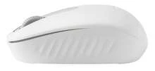 Logitech M196 Universal Ambidextrous Bluetooth Mouse IR LED 1000 DPI - White - View 3