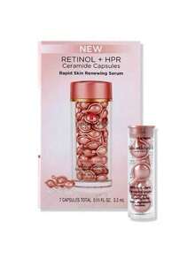 Elizabeth Arden [Mini] Advanced Ceramide Capsules 日用青春修復精華液 3.2ml / 7顆裝 / 輕盈封裝濃縮油質臉部精華 / 密封設計隔絕光線與空氣，鎖住最高效能與新鮮度 - 無色 - 查看 2