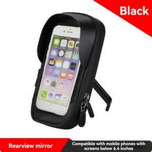 Universal Bicycle Motorcycle Phone Holder Mount For GPS Navigation Applicable To Smartphones - Multicolor - View 14