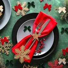 50/20 BUC/Set Mini Fundițe de Catifea de Crăciun, Decorațiuni cu Fundițe de Crăciun, Fundiță de Catifea pentru Brad de Crăciun, Fundiță de Catifea pentru Cadou cu Panglică Festivă, Ambalaje Cadou de Crăciun DIY pentru Meșteșuguri, Cusut și Tăiere, Decorațiuni de Crăciun, Decorațiuni pentru Petrecerea Evenimentelor, Decorațiuni de Anul Nou, Potrivite pentru Coroane de Sărbători, Decorațiuni de Crăciun, Meșteșuguri Rurale, Consumabile pentru Petrecerea de Crăciun