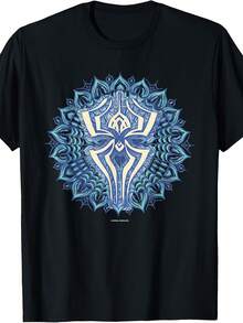 Across The Spider-Verse Tr Symbol T-Shirt - Style 5 - View 1