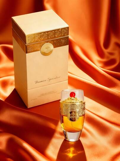 Lattafa PERFUME ARABE- Unisex - "TIRAMISU SPECULOOS" - EAU DE PARFUM - 100ML  -Una fragancia vibrante, ideal para fiestas - perfecto para regalos  de navidad- un aroma equilibrado y universal, perfecto para cualquier momento, perfume elegante y sensual, ideal para regalo romántico, aroma floral y cálido para mujer, perfume con personalidad, fragancia especial para aniversarios, regalo perfecto para pareja, perfume para ocasiones especiales, perfume para cenas románticas, regalo elegante para mujer, Es el regalo ideal para ella en citas y Navidad, un imprescindible para citas, un regalo para el Día de San Valentín