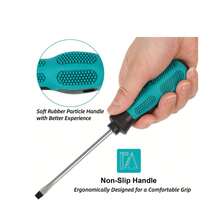 Juego de destornilladores Herramientas magnéticas de 10 piezas - Azul - Ver 9