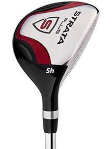 Men's Club Package Set - Red - View 4