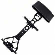 طقم إكسسوارات عقدة الفراشة مركب 5 سهم: حامل سهام قابل للإطلاق السريع، حامل سهام قابل للفصل 5 سهم، حامل حامل السهام، سهل التركيب، متوافق مع أقواس مركبة وأقواس متكررة