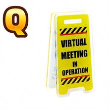 Acrylic Desk Sign "I Will Be Back In 10 Minutes, But If I Don't Come Back, Please Read This Sign Again" Humorous Office Decoration, Unisex Colleague Gifts, Multifunctional Room With Various Slogan Decorations.Desk Accessories,Desk Accessories Office,Office Decor,Office Decor And Accessories, Room Decor Home Decor Ornaments Home Miniature Things