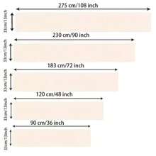 Gray Pink Ture Heart Valentine's Day Table Runner, Seasonal Kitchen Table Decoration Home Party Decoration - Grayish Pink - View 3