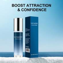 10ml 男士 Azure 滚珠精油、男士荒野滚珠香氛油、木质香味滚珠香水、Azure Wilderness 样品、旅行通勤便携、手腕、颈部、耳后男女通用魅力香氛油 - 男士曠野滾珠精油 - 查看 6