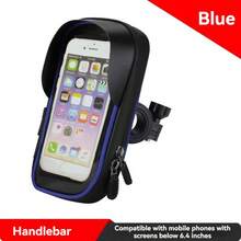 Universal Bicycle Motorcycle Phone Holder Mount For GPS Navigation Applicable To Smartphones - Multicolor - View 10