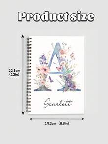 Caiet spiralat personalizat, Caiet cu design, Cadou pentru prieteni, Cadouri pentru mamă/fiică, Cadou de Crăciun, Cadou de Ziua Mamei - Caiet spiralat personalizat, Caiet drăguț, Cadou pentru prieteni, Personalizează-ți propriile fotografii, Multifuncțional, Ornamental, Reutilizabil, Modern, Colorat, Drăguț, Vintage, Desene animate, Kawaii, Personalizat, Personalizat, Unic, Personalizat, Angajatori, Clienți, Studenți, Pentru afaceri/serviciu/birou, Pentru școală