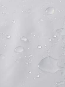 Semi-Transparent Waterproof Oil-Proof TPU Apron, Adjustable Neck Tie, Cute Cartoon Kitchen Apron For Women - Multicolor - View 7