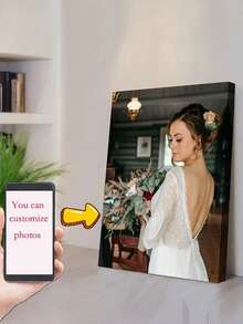 Tranh in trên vải canvas theo yêu cầu - Poster ảnh cá nhân hóa, phù hợp trang trí phòng khách, phòng ngủ, nhà bếp - Món quà hoàn hảo cho bạn bè, gia đình và các cặp đôi - Lý tưởng cho sinh nhật, quà tặng thú cưng và các dịp lễ. - Nhiều màu - Xem 4