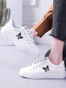 Women Casual Shoes - White - View 3