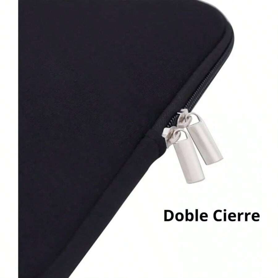 Bolsa Maletin Portafolio Laptop Funda Tablet Pro 13 pulgadas impermeable, ligero, resistente, duradero, a prueba de golpes, negro, funda para computadora portatil - inicial - Ver 1