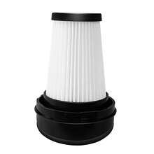 2 piezas de filtros de repuesto para aspiradoras inalámbricas y de mano Grundig VCH9829 VCH9832 VCH9630 VCH9631 VCH9632 VCH9629 2 en 1