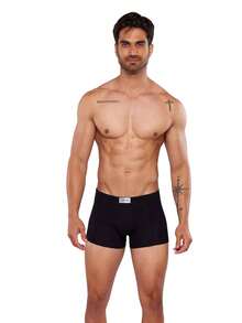 Men Trunks - Green - View 7