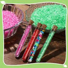 30 Pack Science Party Tubes 45 Ml 25x140mm, Plastic Tubes Candy Tubes, Bath Salt Vials Birthday Gifts - 30pcs*7ml(12x100mm) + 1 - View 7