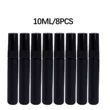 6 件/30 件/50 件 2ML/3ML/5ML/10ML 空玻璃喷雾瓶，可再填充迷你香水雾化器，带镀金喷雾器的便携式旅行样品瓶，男女通用化妆品容器，适合作为送给父母和朋友的礼物 - 彩色 - 查看 81