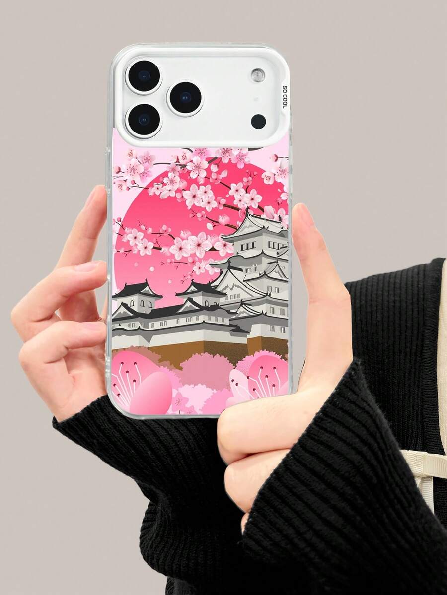 Fashion Phone Cases - trắng - Xem 1