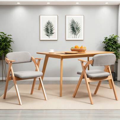 Conjuntos de mesa e cadeiras de jantar