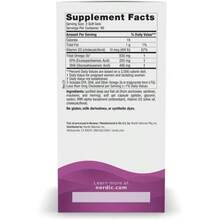 Nordic Naturals Prenatal DHA, Unflavored - 90 Soft Gels - 830 Mg Omega-3 + 400 IU Vitamin D3 - Supports Brain Development In Babies During Pregnancy &Amp; Lactation - Non-GMO - 45 Servings - Flavor NameC - 查看 2