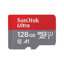 SanDisk Ultra Micro SD卡512GB 256GB 128GB 64GB 32GB MicroSDXC卡MicroSDHC UHS-I Class10 Micro SD卡140MB TF卡SD / TF Flash卡Mini SD適用於音箱機器人手機，平板電腦，電腦，監視，相機等