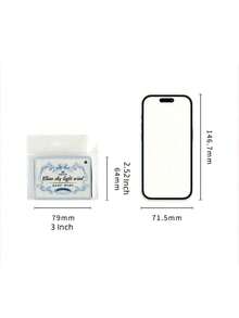 30PCS Pink Lace Edged Notes, Gift Cards, Message Cards, Synthetic Paper, Handwriting Diary Supplies, Scrapbooking Materials, Craft Paper Cards, Thank You Note Stationery Set For Graduation And Back To School Season, 1PC - Multicolor - View 9