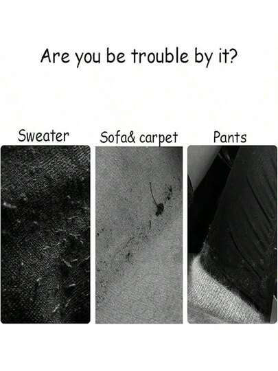 Gentle Pet Hair Remover Brush,Pet Hair Remover Tool Large Portable Hair Remover For Clothes, Sofas, Sheets, Carpets,Cats And Dogs, Pet Cat Dog Hair Cleaning Remover Brush Shave Implement,Effective Pet Fur Remover Sofa Carpet Bed Hair Scraper, Cats And Dogs, Effective Pet Fur Remover Sofa Carpet Bed Hair Scraper