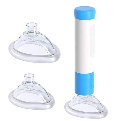 Choking Rescue Device Portable Airway Clear Anti Choking Suction Device