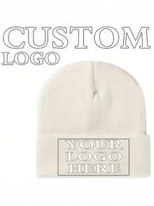 Mũ len beanie có thể tùy chỉnh chữ/logo, kiểu dáng unisex, làm từ chất liệu acrylic mềm mại, thiết kế có thể gập lại, phù hợp cho các hoạt động ngoài trời và mặc hàng ngày, ấm áp và thoải mái, lý tưởng cho mùa thu/đông, Giáng sinh, Lễ Tạ ơn, Năm mới, không cần pin, tông màu xanh lá cây rừng, mang ý nghĩa kỷ niệm. - Nhiều màu - Xem 5