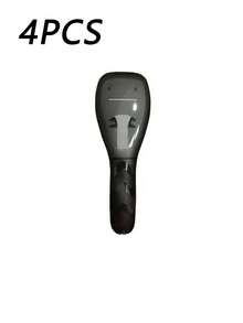 1/2/3pcs Plastic Travel Razor Case Outdoor Camping Business Trip Portable Razor Holder Container Storage Shaving Box (Not Include Shaver) Travel Essentials Travel Accessories Travel Must Haves Beach Vacation Summer Holiday School Accessories Back To School Supplies Stuff