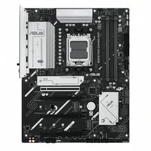 ASUS PRIME B850-PLUS WIFI - AMD B850 ATX Motherboard, DDR5, PCIe 5.0 Ready, Three M.2 Slots, Wi-Fi 6E, Realtek 2.5Gb Ethernet, DisplayPort, HDMI, USB 10 Gbps Type-A And Type-C, BIOS FlashBack, Aura Sync - Black - View 2
