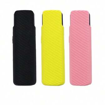 Colors Silicone Case For LIL Solid 2.0 Cover Shell Holder Portable Cigarette Smoking Cases, Gifts