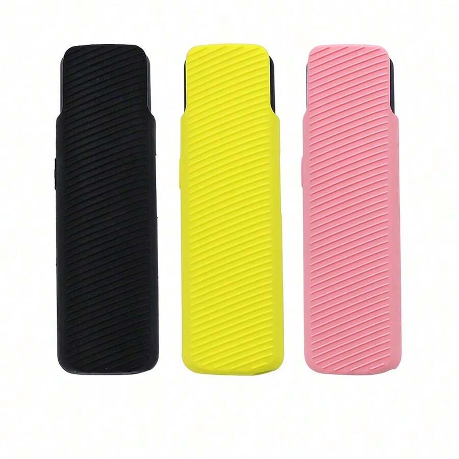 Colors Silicone Case For LIL Solid 2.0 Cover Shell Holder Portable Cigarette Smoking Cases, Gifts - A - View 1