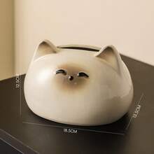 Tissue Storage - Cute Cloud Tissue Box - View 3