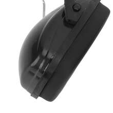 Orejeras para Casco de Se guridad - Acoplables (Reducción de Ruido hasta 27dB, Material Liviano y Ajustable, Ideal para Construcción/Tala/Corte, Compatible con Cascos Industriales) - Multicolor - Ver 2