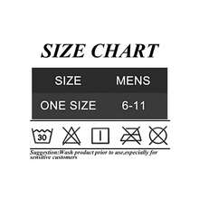 Men's Grip Soccer Socks Anti Slip Athletic Socks Non Slip Football Basketball Socks With Grip Pads2/4/6{"Size_name":"OneSize","Color_name":"2black2white"} - 2đen2trắng - Xem 5