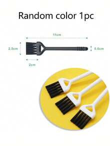 1pc Portable Mini Ashtray, Outdoor Pocket Ashtray, Creative Car Smoking Accessory, Minimalist Stylish Home Decor, Luxurious Design, Suitable For Hotel, Living Room, Office, Bedroom, Dorm, Fashionable Ashtray, Compact & Portable, Mini Ashtray, Suitable For Outdoor Cigar, Car Smoking Accessory - Multicolor - View 9