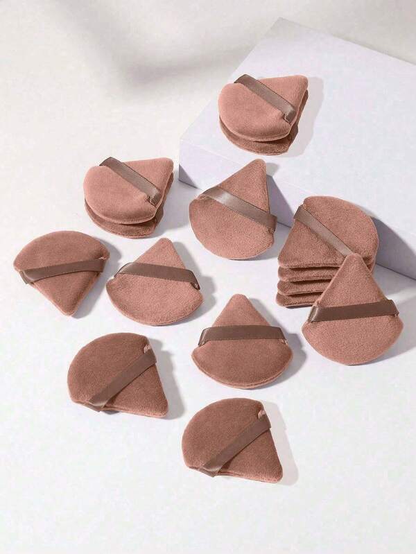 50/30/20/10/5 قطعة إسفنجة مثلثة للمكياج القابلة لإعادة الاستخدام، أداة مكياج متعددة الوظائف للأساس والكونسيلر وكريم BB والواقي من الشمس والكشكشة والأحمر، بديل مثالي لفرش المكياج، مناسبة للسفر والاستخدام المنزلي، مكياج، رخيصة، ديكور الغرفة، مكياج، السفر، غرفة النوم، اكسسوارات المكياج، وسادة، ممزج المكياج، وسادة البودرة، إسفنجة المكياج