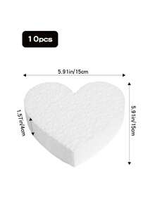 20块/10块/8块/1块/2块/4块/6块 5.51英寸 x 3.14英寸 x 1.77英寸 - 干湿两用花泥砖，绿色聚苯乙烯泡沫块，适用于插花、植物装饰和DIY工艺品，春季花卉和手工艺品 - 彩色 - 查看 19