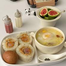 4 piezas Botellas portátiles y mini para condimentos, contenedores a prueba de fugas para aliños y salsas - Recipientes de plástico reutilizables para almacenamiento de alimentos para camping, picnics, escuela y oficina, utensilios de cocina