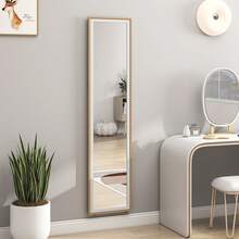 HOMCOM Floor & Full Length Mirrors - 銀色 - 查看 9