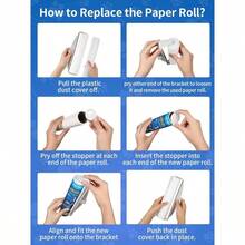 Large Lint Rollers Carpet, Sticky Rollers Floor 9.45 In With 3 Extendable Handle, Long Handle Sticky Mop Cleaning Carpets, Clothing, And Pet Hair