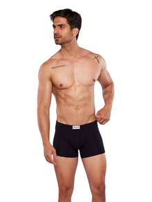 Men Trunks - Green - View 9