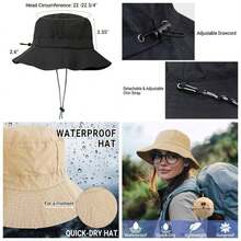 Black + Small--medium (size: 22 -22 3/4")