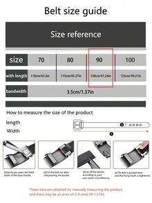 1pc Nylon Pressure Buckle Belt, Geometric Star Buckle Head Retro Nylon Canvas Belt Youth Leisure Belt, Outdoor Sports Men's Good Recommended Pants Belt No Punch, Pants Belt Business Casual Knitting Personalized Fashion Leisure Joker, Young Personalized Men's Belt Fall, Autumn, Halloween Autumn-Winter Accessories,Suitable For Teens, Youth,Men,Casual, Outdoor, Athletic, Vacation, Graduation Gifts, Birthday, Daily Wear - Multicolor - View 10