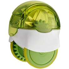 Chef'n 102-540-388 Garliczoom - Picador de ajos (2018, talla única), color verde(Large) - Tipo 1 - Ver 8