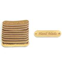Customization, Personalized Label Customization, Name/Text/Logo Label Customization, Suitable For Knitwear Hats, Clothing, Bags, Gloves, Tag Trademark Customization, Business Label Customization, Handmade Item Label Customization,Back To School - Multicolor - View 18