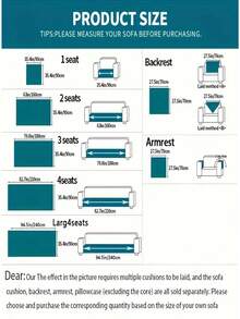 1 pieza Cojín de sofá de terciopelo de leche rectangular, estilo bohemio, elaborado en jacquard, cálido para el invierno, apto para mascotas, protector de muebles, se adapta a sofás de 1/2/3/4 plazas, lavable a máquina/a mano, adecuado para sala de estar, dormitorio, sofá de oficina