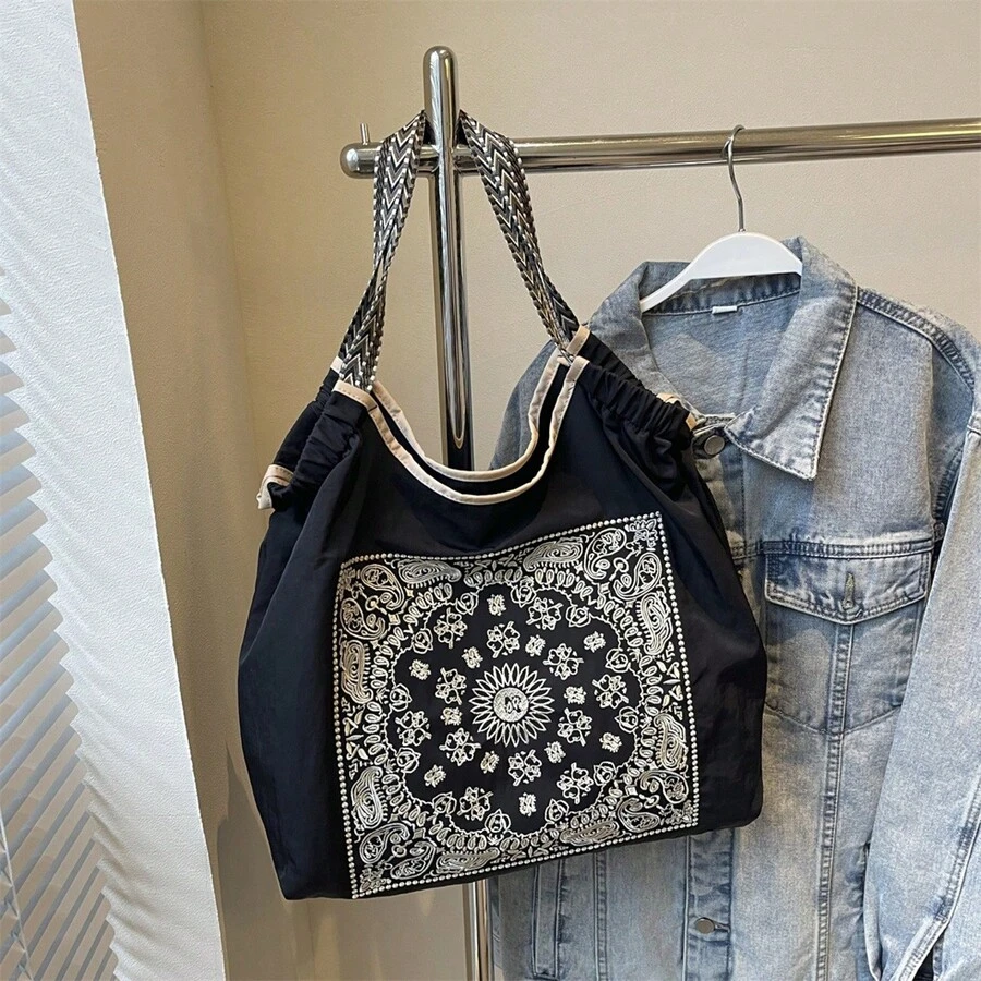 Women Accessory Sets - Black - View 1